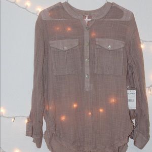 Free People Blouse